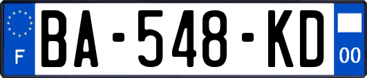 BA-548-KD