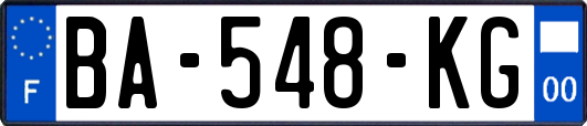 BA-548-KG