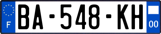BA-548-KH