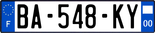 BA-548-KY