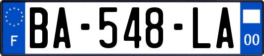BA-548-LA