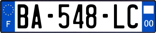 BA-548-LC