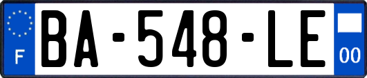 BA-548-LE