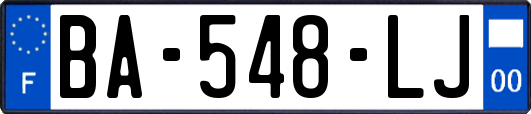 BA-548-LJ