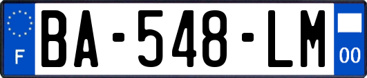 BA-548-LM