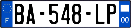 BA-548-LP