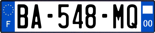 BA-548-MQ