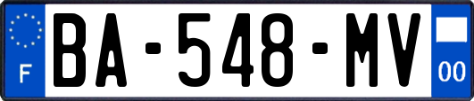 BA-548-MV