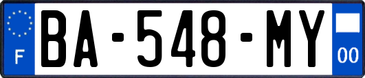 BA-548-MY