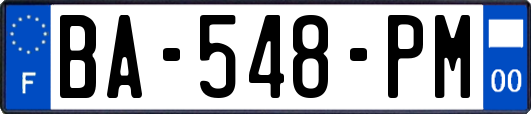 BA-548-PM
