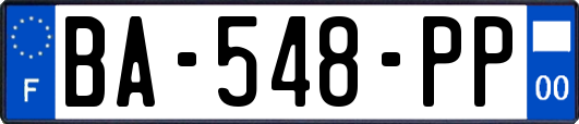 BA-548-PP