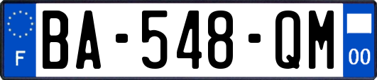 BA-548-QM