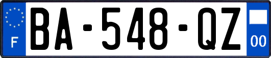 BA-548-QZ