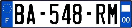 BA-548-RM