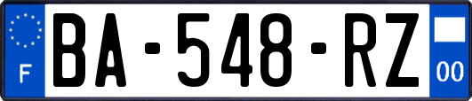 BA-548-RZ