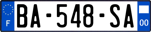 BA-548-SA