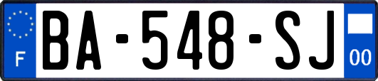 BA-548-SJ