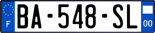 BA-548-SL