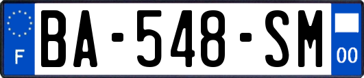 BA-548-SM