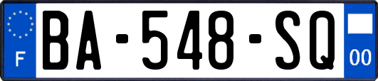 BA-548-SQ