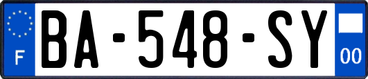 BA-548-SY