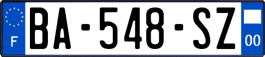 BA-548-SZ