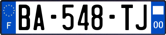BA-548-TJ