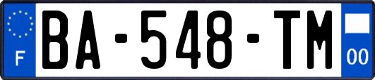 BA-548-TM