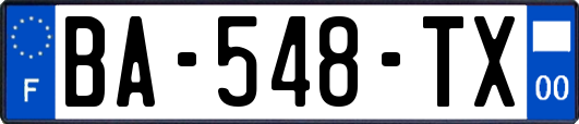 BA-548-TX