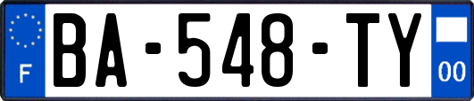 BA-548-TY