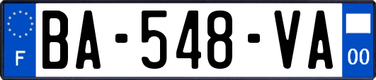 BA-548-VA