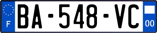 BA-548-VC