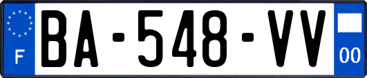 BA-548-VV