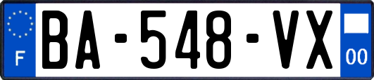 BA-548-VX