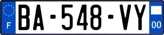 BA-548-VY