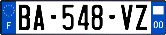 BA-548-VZ