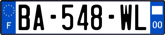 BA-548-WL