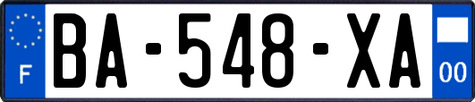 BA-548-XA