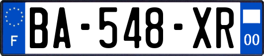 BA-548-XR