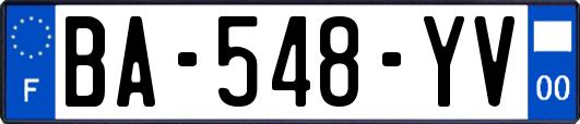 BA-548-YV