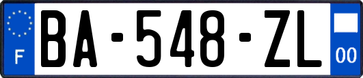 BA-548-ZL