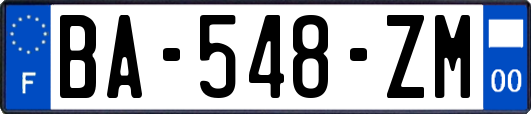 BA-548-ZM