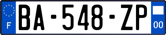 BA-548-ZP