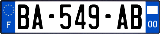 BA-549-AB