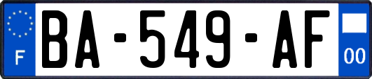 BA-549-AF