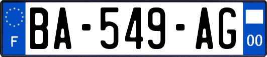 BA-549-AG