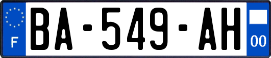 BA-549-AH