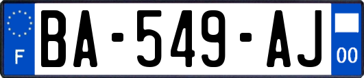 BA-549-AJ