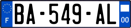 BA-549-AL