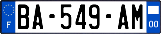 BA-549-AM